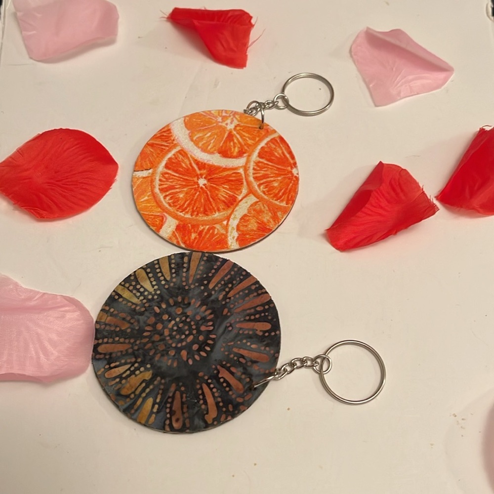 Key chains - Picture 3 of 3